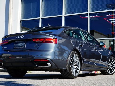Used 2022 Audi A5 2.0T Premium Plus image 5
