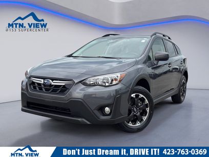 Used 2023 Subaru Crosstrek 2.0i Premium