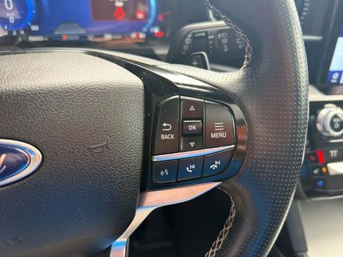 Certified 2021 Ford Explorer ST w/ ST Street Pack image 24