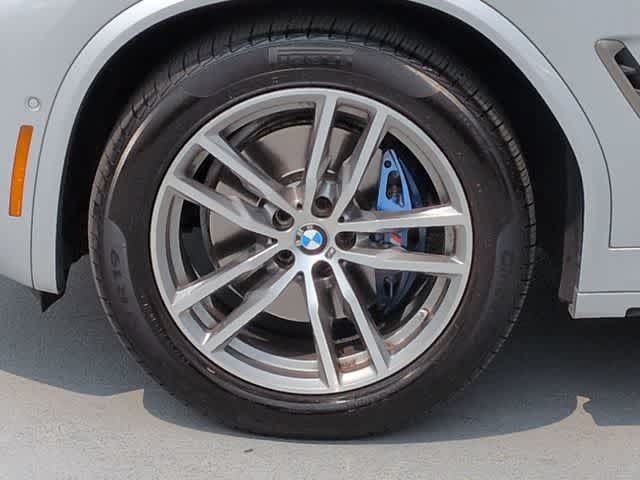 Used 2018 BMW X3 M40i AWD/4WD image 14