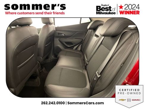 Certified 2022 Buick Encore Preferred w/ Safety Package image 22