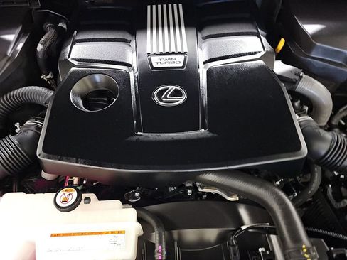 Certified 2024 Lexus LX 600 4WD w/ Luxury Package image 30