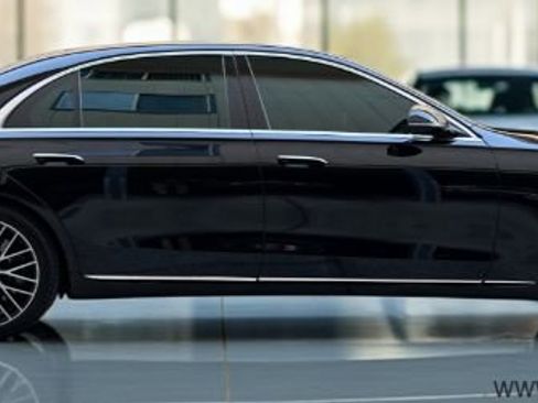 Used 2021 Mercedes-Benz S 580 4MATIC Sedan image 12