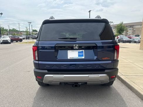 New 2026 Honda Passport TrailSport image 3
