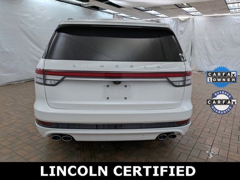 Used 2024 Lincoln Aviator Reserve w/ Jet Package image 6