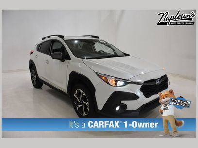 Used 2024 Subaru Crosstrek 2.0i Premium