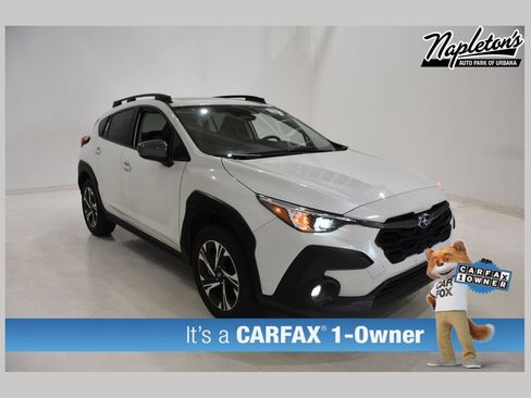 Used 2024 Subaru Crosstrek 2.0i Premium AWD/4WD image 1