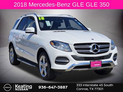 Used 2018 Mercedes-Benz GLE 350