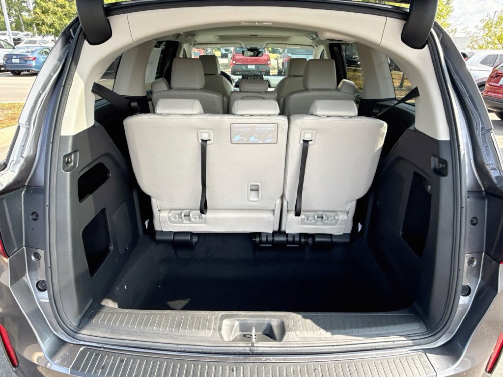 New 2027 Honda Odyssey EX-L image 31