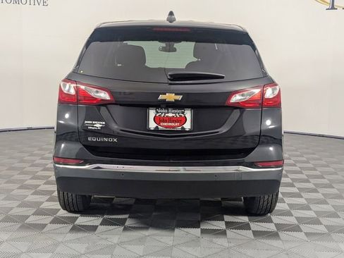 Used 2021 Chevrolet Equinox LT w/ LPO, Floor Liner Package image 6