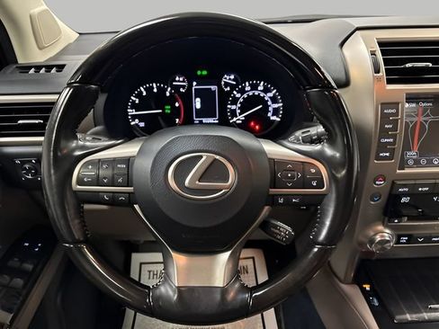 Used 2021 Lexus GX 460 Premium w/ Premium Package AWD/4WD image 16