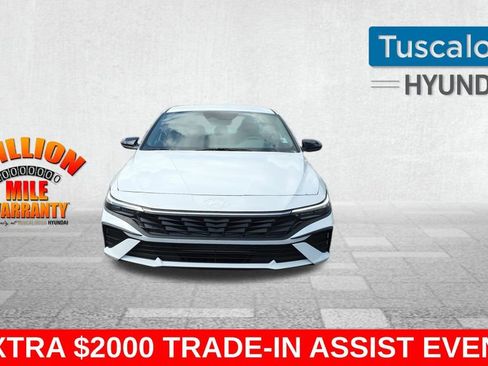 New 2026 Hyundai Elantra Sport FWD image 2