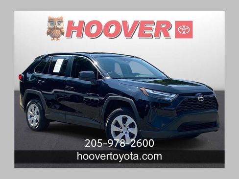 Used 2023 Toyota RAV4 LE FWD image 1