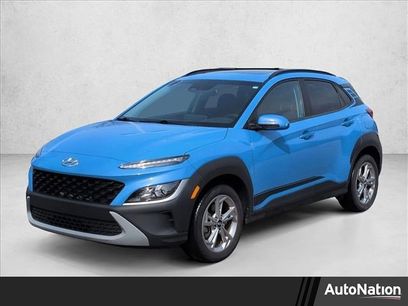 Used 2022 Hyundai Kona SEL w/ Convenience Package