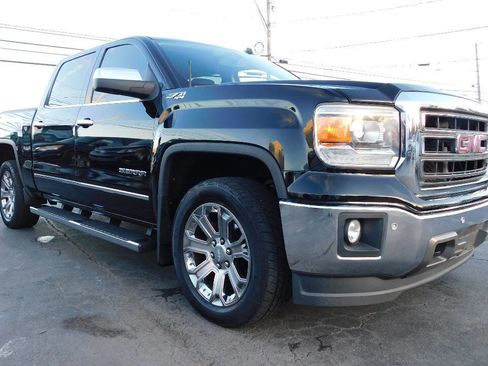Used 2014 GMC Sierra 1500 SLT w/ SLT Crew Cab Value Package image 18