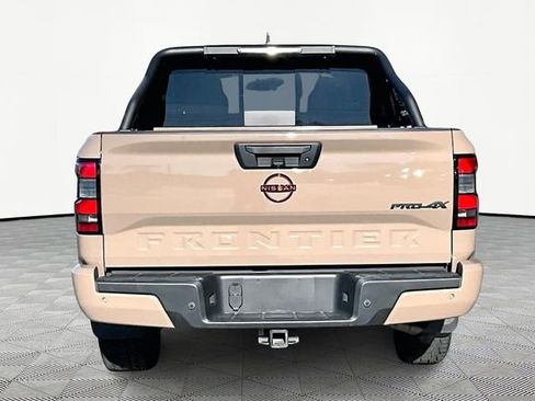 Used 2023 Nissan Frontier PRO-4X w/ Pro Convenience Package image 6