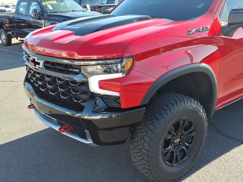 Used 2026 Chevrolet Silverado 1500 ZR2 w/ LPO, Dark Essentials Package image 8