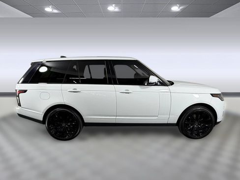 Used 2019 Land Rover Range Rover HSE AWD/4WD image 8