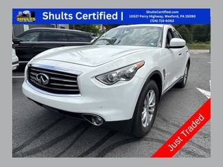 Used 2012 INFINITI FX35 AWD w/ Premium Pkg video 1