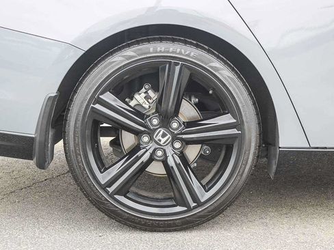 Certified 2024 Honda Accord Sport image 10