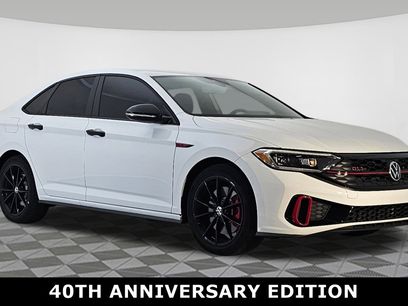 Used 2024 Volkswagen Jetta GLI 40th Anniversary Edition