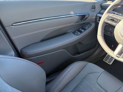 New 2026 Hyundai Sonata N Line FWD image 13