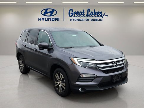 Used 2017 Honda Pilot EX-L image 7
