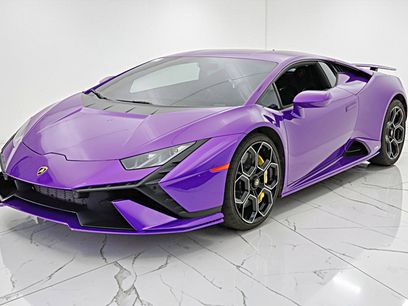 Used 2024 Lamborghini Huracan Tecnica