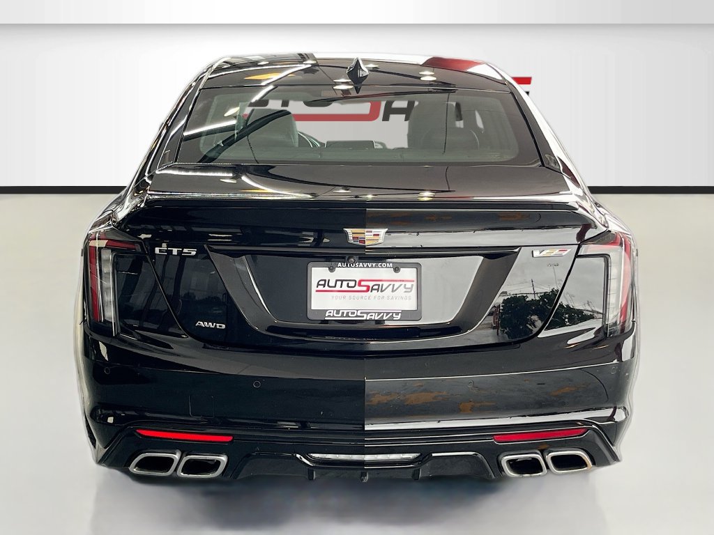 Used 2023 Cadillac CT5 V w/ Premium Package AWD/4WD image 6