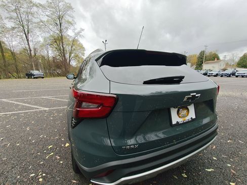 New 2026 Chevrolet Trax LT image 33