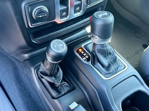 New 2026 Jeep Wrangler Sport S image 11