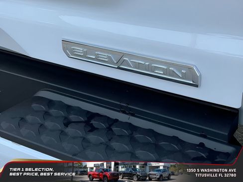 New 2026 GMC Canyon Elevation RWD image 20