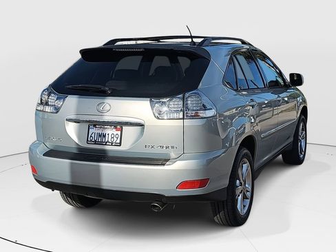 Used 2007 Lexus RX 400h 2WD image 3