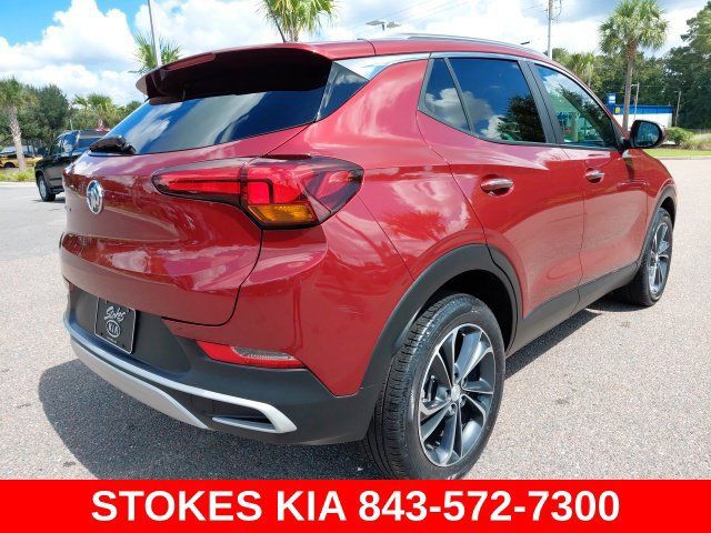Used 2023 Buick Encore GX Select FWD image 5