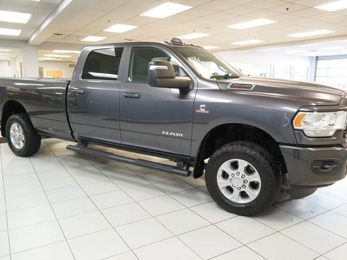 Used 2023 RAM 3500 Big Horn w/ Level 1 Equipment Group AWD/4WD image 13