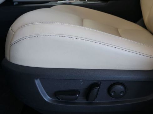 Certified 2020 INFINITI QX50 Luxe w/ Navigation Package image 14