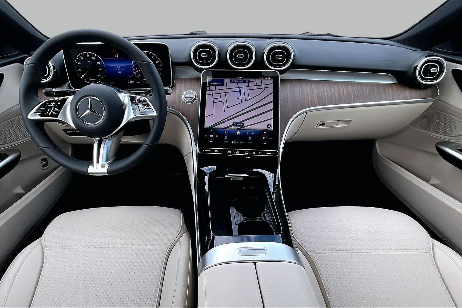 Used 2026 Mercedes-Benz C 300 4MATIC Sedan image 15