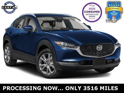 Used 2024 MAZDA CX-30 AWD 2.5 S w/ Preferred Package