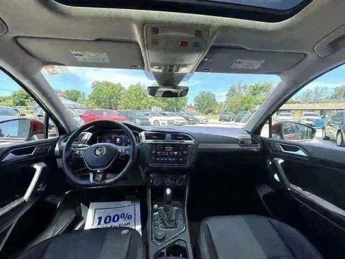 Used 2020 Volkswagen Tiguan SEL image 21
