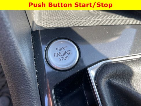 Used 2022 Volkswagen Tiguan SEL R-Line image 16