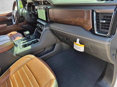 Used 2025 GMC Sierra 1500 Denali Ultimate AWD/4WD image 22