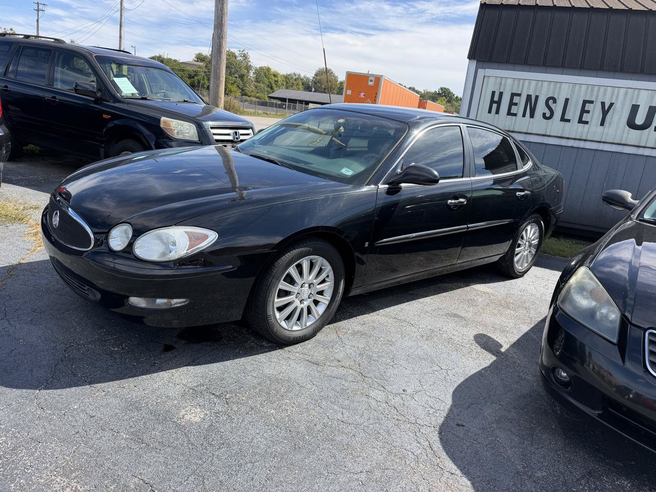 Used 2007 Buick LaCrosse CXS FWD image 1