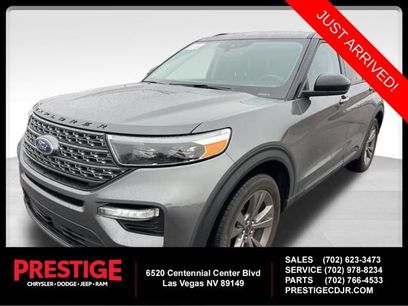 Used 2023 Ford Explorer XLT w/ Equipment Group 202A