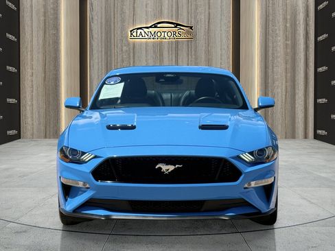 Used 2022 Ford Mustang GT Premium RWD image 2