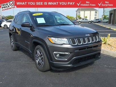 Used 2017 Jeep Compass Latitude w/ Popular Equipment Group