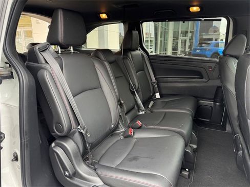 Certified 2026 Honda Odyssey Sport-L image 10