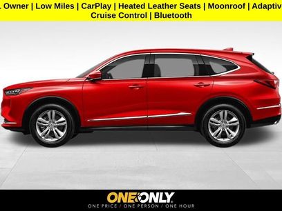 Used 2023 Acura MDX SH-AWD