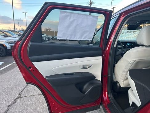 New 2026 Hyundai Tucson SEL image 22