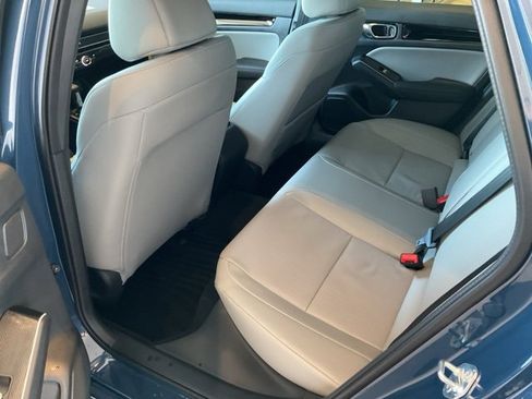 New 2026 Honda Civic Sport Touring image 18