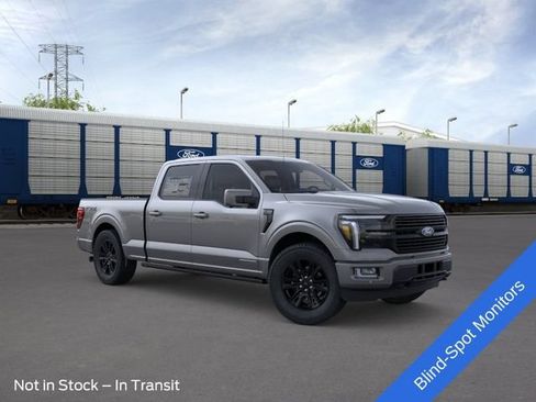 New 2026 Ford F150 Platinum AWD/4WD image 7